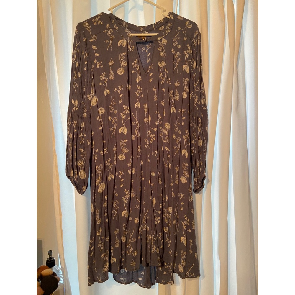 Belk Keyhole Dress